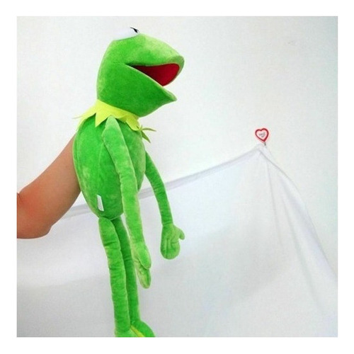 Lazhu Caco La Rana Muñeca Marioneta Juguetes