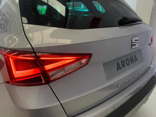 Seat Arona Fr
