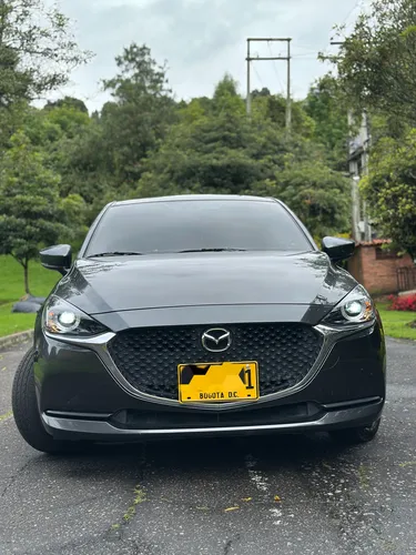 Mazda 2 Turing Ars Modelo 2024