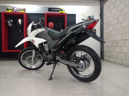 Zanella Zr 150 Enduro 0km Financiá Ahora12 Dni 100% Motonet