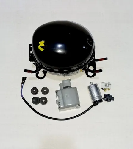 Motor Compresor Heladera Embraco 1/5 Hp Eehrue70hlp