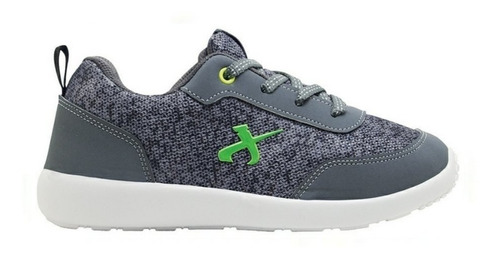 Imagen 2 de 7 de Zapatillas Jaguar Urbanas Deportivas Unisex 960 27 Al 33