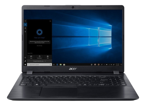 Notebook Acer Aspire A515-52-57fa Ci5 4gb 1tb 15.6 Win10pro