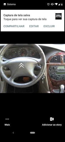 Imagem 1 de 5 de Citroen C5 Citroen