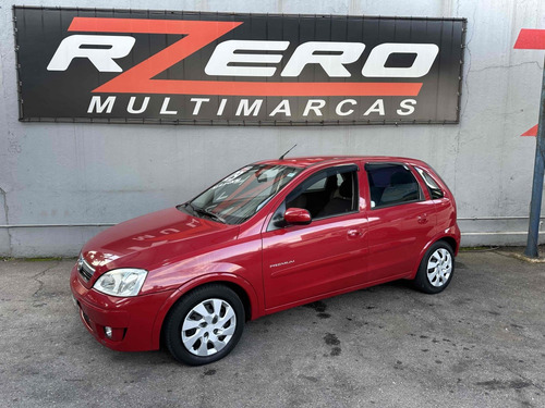 Chevrolet Corsa 1.4 MPFI PREMIUM 8V FLEX 4P MANUAL