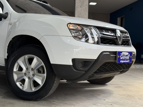 Renault Duster Renault Duster 1.6 16V Expression (flex)