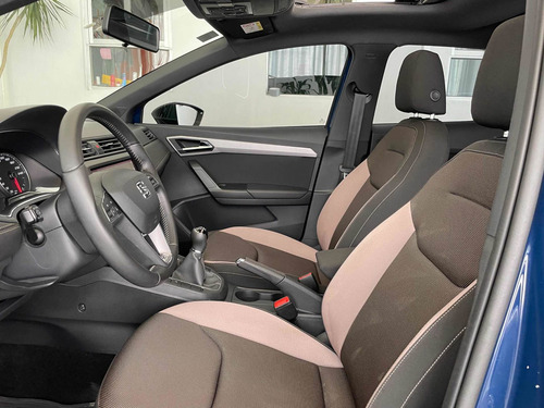 Imagen 8 de 15 de Seat Ibiza 2019 1.6 Xcellence Mt