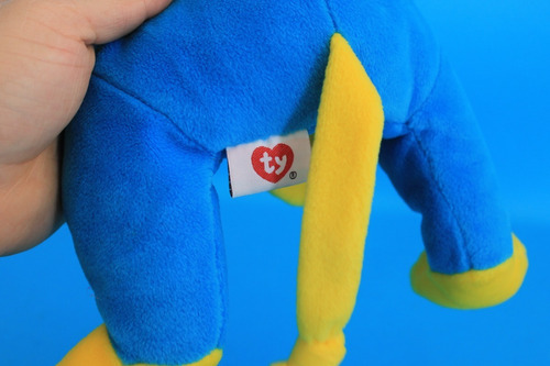 Changuito Peluche Ty (Usado)
