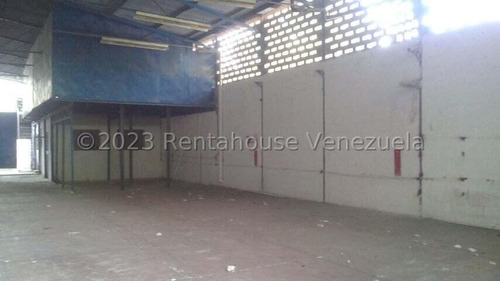 Galpón Alquiler Mariche Sucre. Ar. Mls # 24-8299