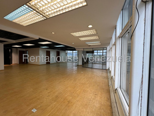 Oficina En Alquiler El Recreo 25-9625 Mb