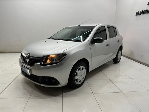 Renault Sandero 1.6 Expression 90cv