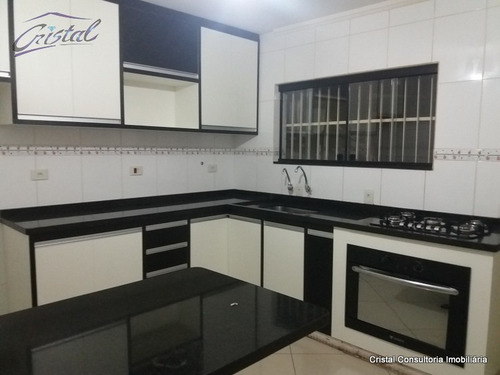 Imagem 3 de 18 de Casa Para Venda, 2 Dormitórios, Jardim Ester - São Paulo - 24339