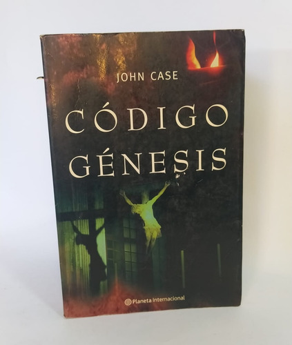Libros De Suspenso / Código Génesis / John Case/ Best Seller