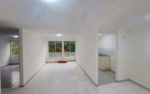 Departamento Venta Cuauhtémoc 50 M2 Piso 4