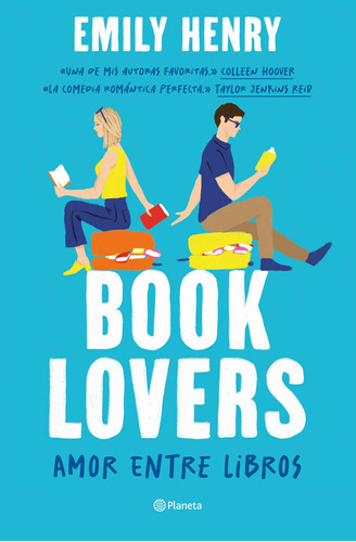 Libro Book Lovers - Emily Henry