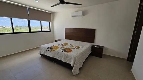 Casa En Venta En Dzityá Con Paneles Solares