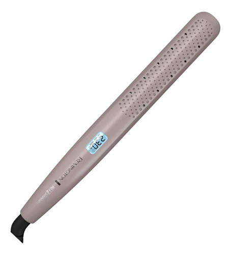 Plancha Remington 230°c Cabello Brillante Y Suave Rosa