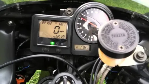 Tacómetro Reloj Cbr 929 (Usado)