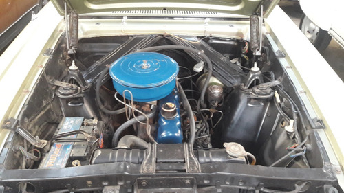 Ford Falcon De Luxe