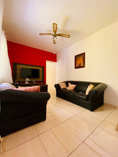 Imagem 5 de 25 de Casa Vila Mirim 3 Dormitórios R$ 370.000,00 - Wb00cd672