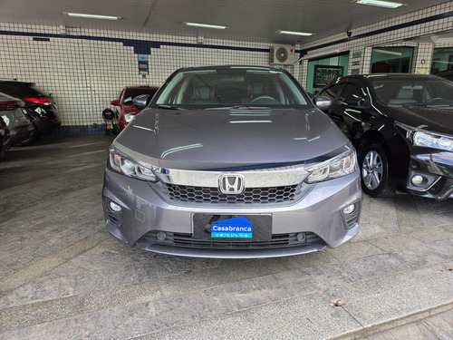 Honda City CITY HATCHBACK EXL 1.5 FLEX 16V AUT.