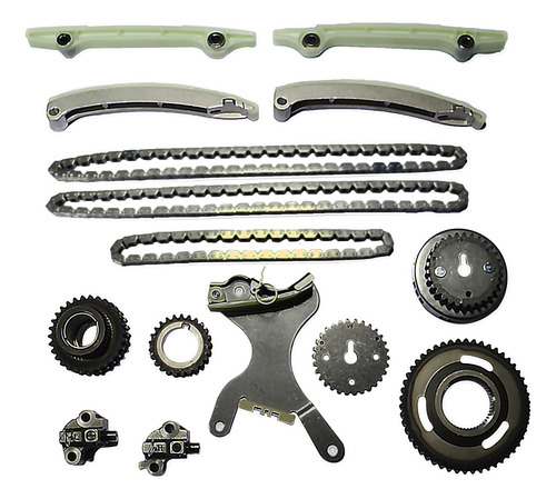 Kit Distribución Jeep Grand Cherokee 2005 - 2010 3.7 V6