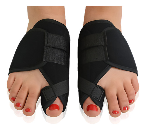 2 X Tablilla De Corrector Hallux Valgus Juanete Del Pie Prot