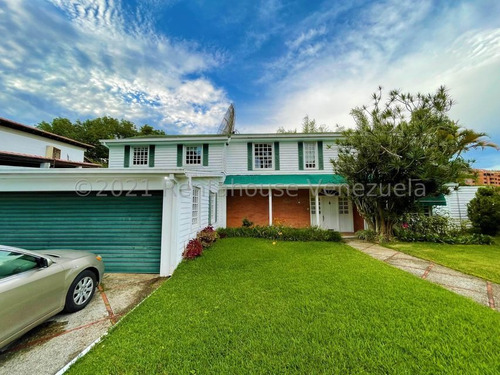 Imagen 1 de 14 de Venta Casa La Boyera 22-15781-y Ymanol Elizalde 0414-3227631