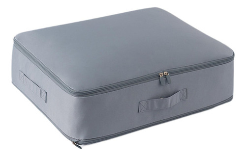 Bolsa De Almacenamiento Comprimible Para Maximizar Azul