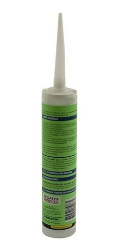 Imagen 2 de 5 de Oferta Del Dia Silicona Pegadit 402853 Vidrio/aluminio 280ml