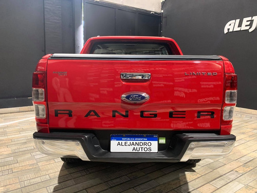Ford Ranger Limited 2016 4x4 At
