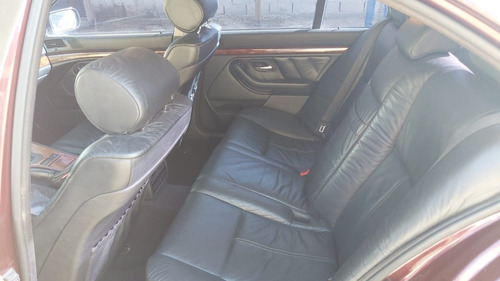 BMW Serie 5 5.0 540i Premium At