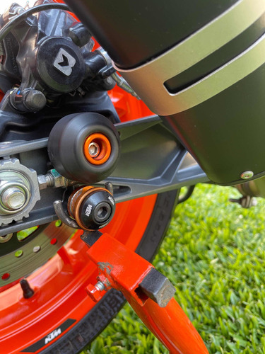 Imagen 23 de 25 de Ktm Duke 390