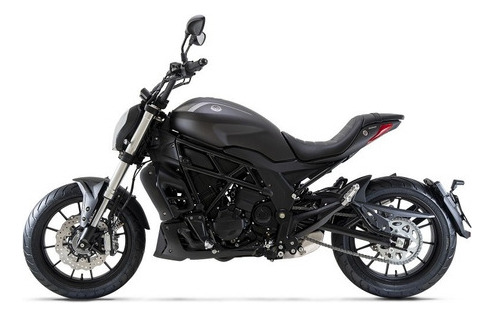 Benelli Cruiser 502c Créd. Prendario V. López