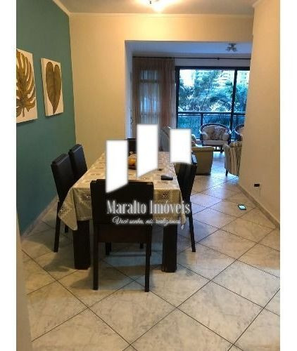 Imagem 6 de 15 de Apartamento 3 Dormitórios, Em Praia Grande S. Paulo.