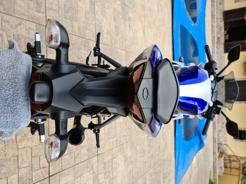 Imagem 11 de 15 de Yamaha Yzf R3 Abs