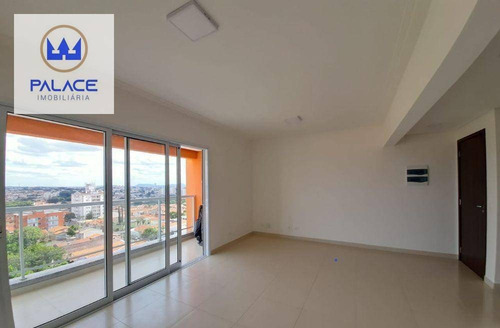 Imagem 3 de 13 de Apartamento Com 3 Dormitórios À Venda, 87 M² Por R$ 490.000,00 - Vila Prudente - Piracicaba/sp - Ap0891