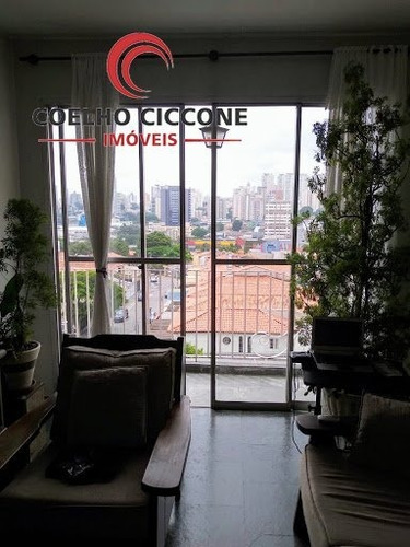 Imagem 1 de 11 de Apartamento Em Centro - Sao Bernardo Do Campo - V-3542