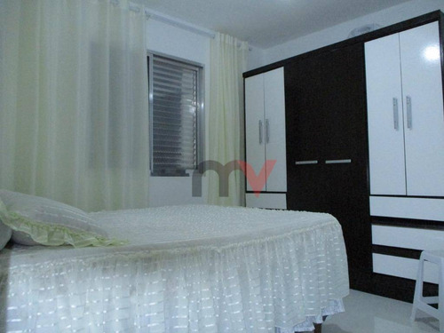 Imagem 24 de 27 de Apartamento À Venda, 42 M² Por R$ 165.000,00 - Tupi - Praia Grande/sp - Ap0879