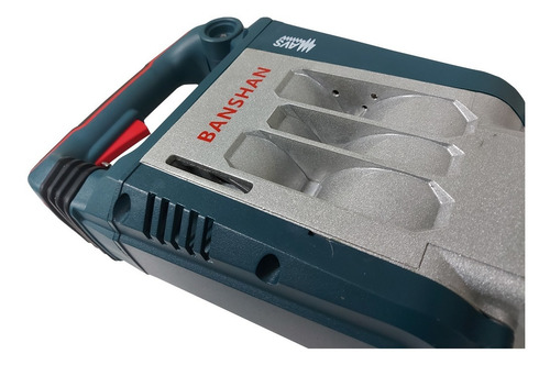 Martelete Demolidor Rompedor Polti 1850 W 60 Joules