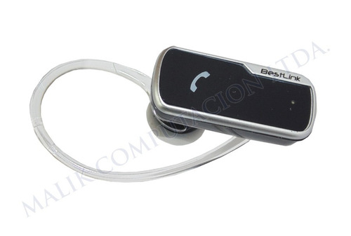 Manos Libres Bluetooth Bestlink H250 iPhone Android Nokia