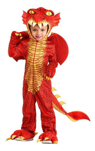 Disfraz De Dragon Para Niños Y Bebes Envio Gratis B