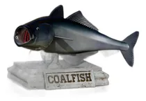 Comprar Troféos De Pescado Coalfish: ¡tu Decoración Única!