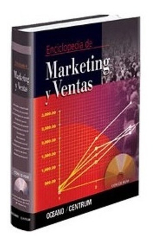 Enciclopedia De Marketing Y Ventas - Incluye Cd