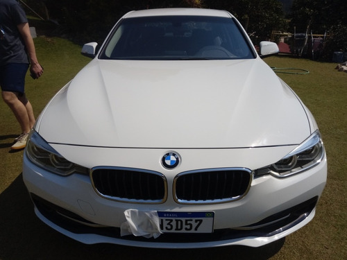 Bmw Serie 3 2016 2.0 Sport Active Flex Aut. 4p
