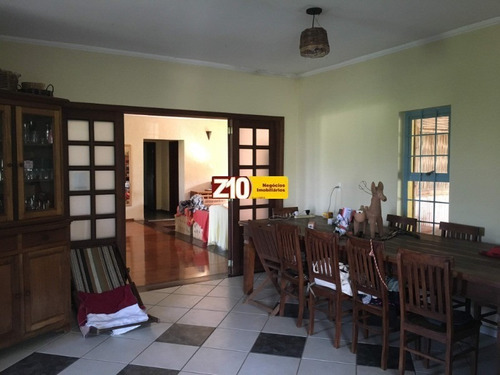 Imagem 12 de 30 de Ch01754 - Lagos De Shanadu - At 6.500m², Ac 450m², 04 Dormitórios (sendo 02 Suítes) - Z10 Imóveis - Indaiatuba/sp. - Ch01754 - 34426173