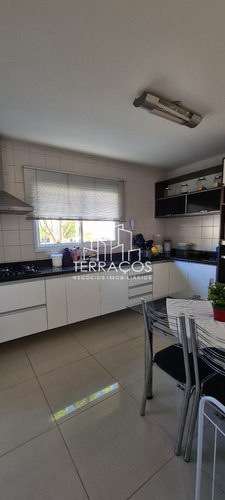 Imagem 8 de 30 de Casa A Venda 3 Dormitórios Em Condomínio Fechado - Bairro Colônia - Jundiaí -sp - Ca00117 - 68726274
