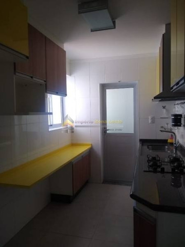 Imagem 2 de 26 de Apartamento Padrão Para Venda No Bairro Vila Firmiano Pinto, 2 Dorm, 2 Vagas, 100 M - 3464