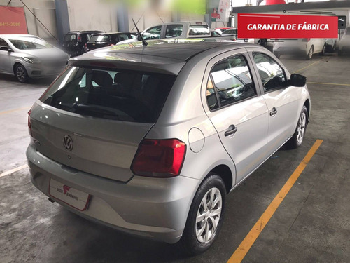 Imagem 9 de 14 de Volkswagen Gol 1.0 12v Mpi Totalflex 4p Manual