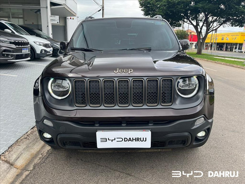 Jeep Renegade 1.8 16V FLEX LIMITED 4P AUTOMÁTICO